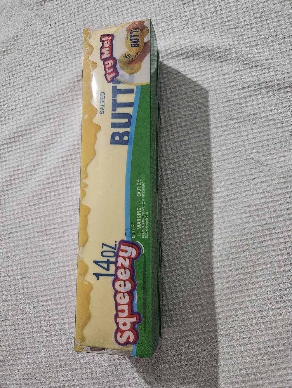 Sunny Days Squeeezy Butter